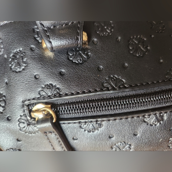 Christian Lacroix Crossbody Tote - Picture 3 of 8